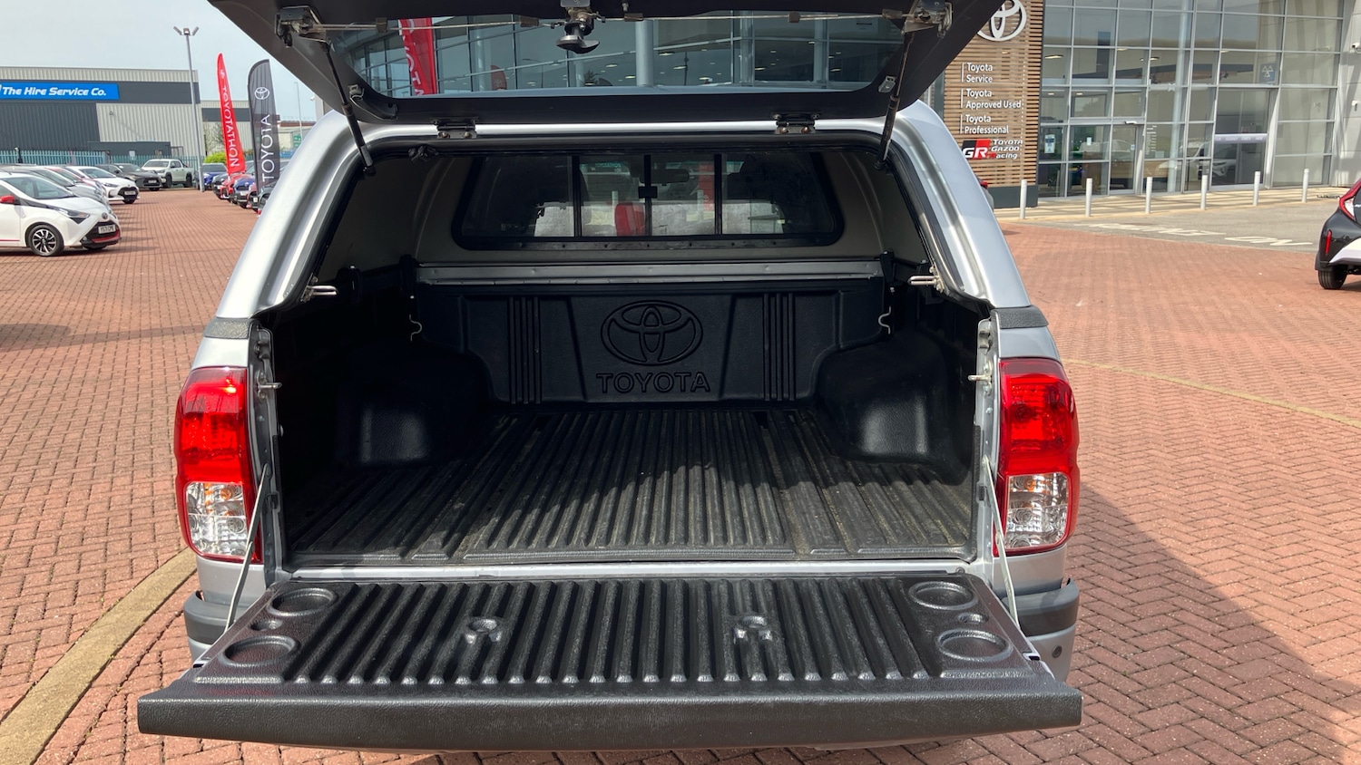 Used Toyota Hilux 2020 for sale - 76490315: Photo 14