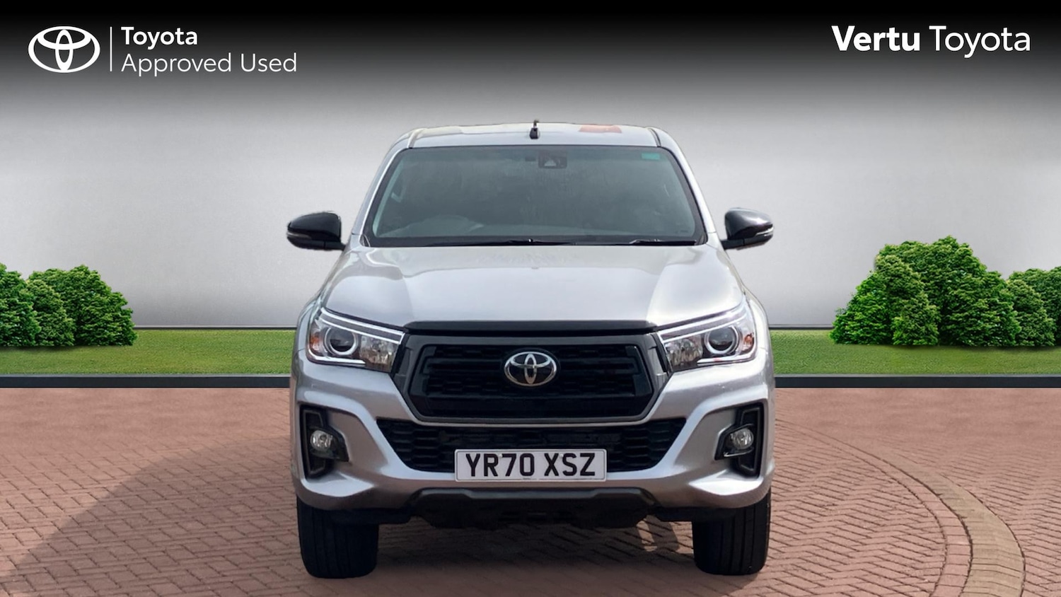 Used Toyota Hilux 2020 for sale - 76490315: Photo 15