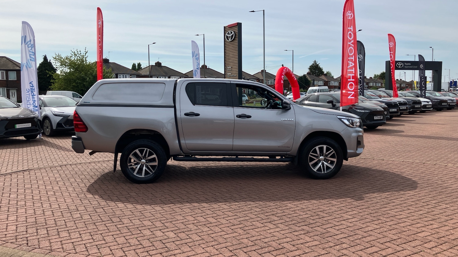 Used Toyota Hilux 2020 for sale - 76490315: Photo 16