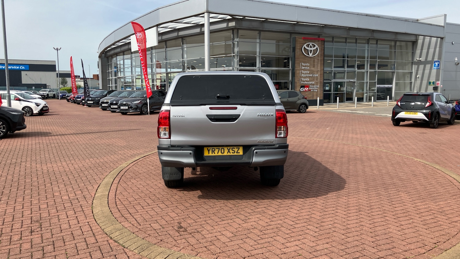 Used Toyota Hilux 2020 for sale - 76490315: Photo 19