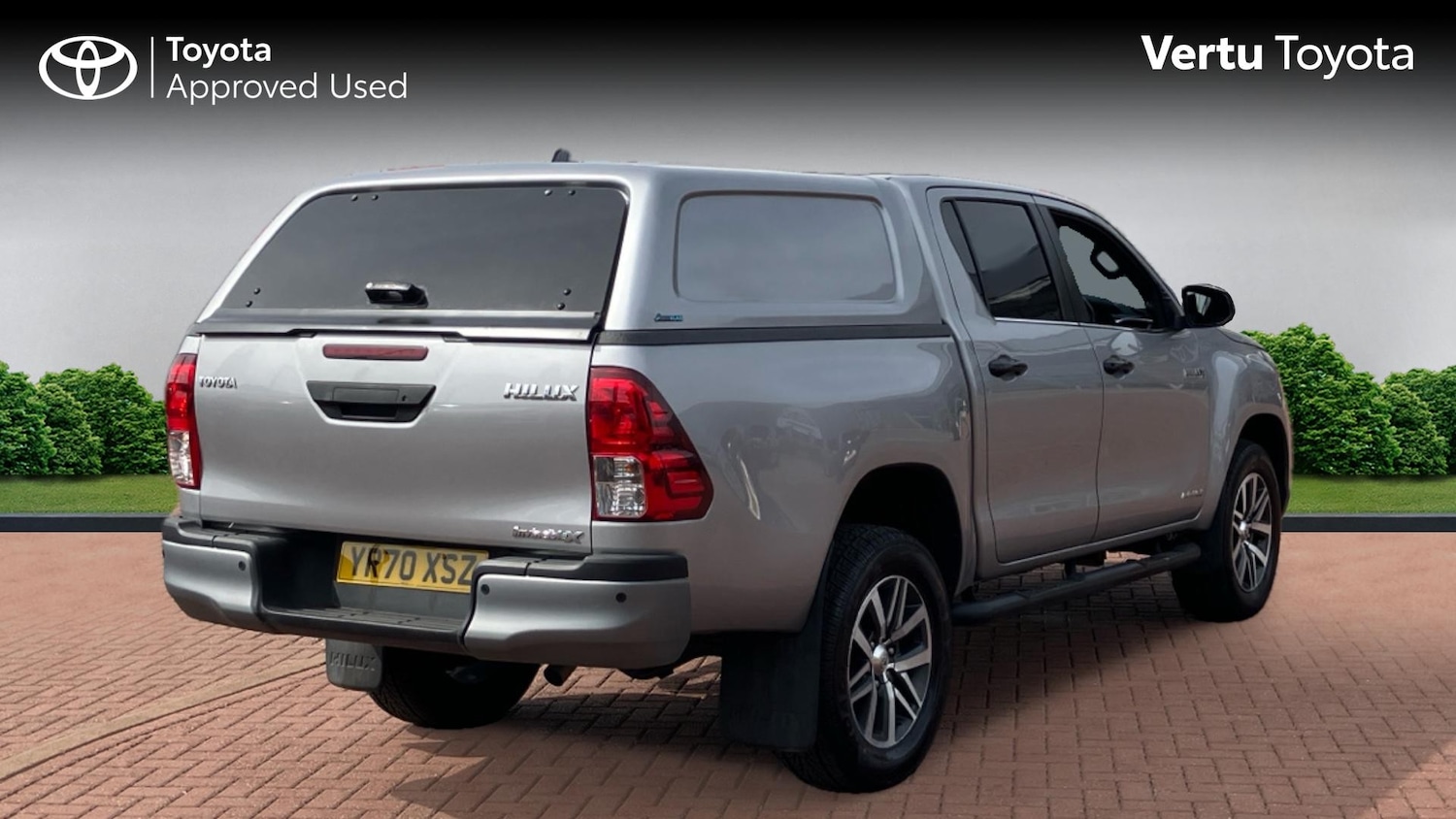 Used Toyota Hilux 2020 for sale - 76490315: Photo 2