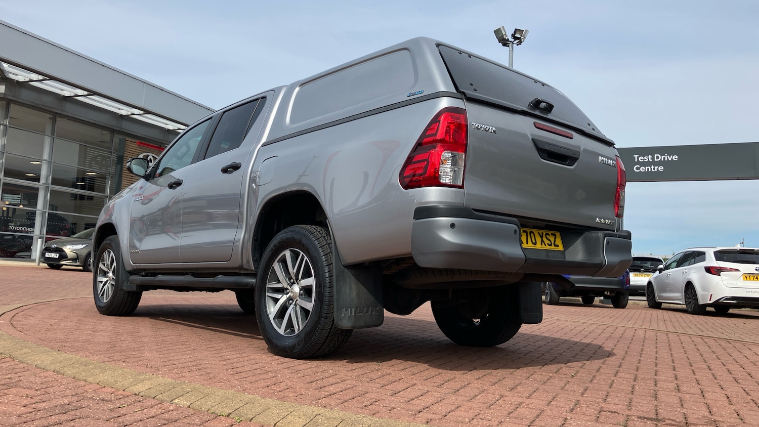 Used Toyota Hilux 2020 for sale - 76490315: Photo 21