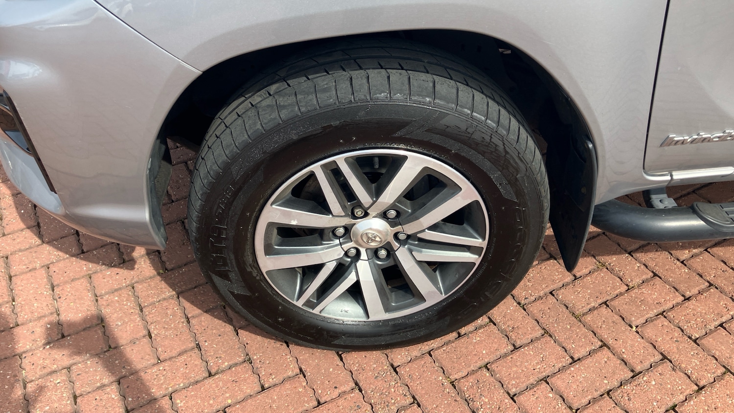 Used Toyota Hilux 2020 for sale - 76490315: Photo 28