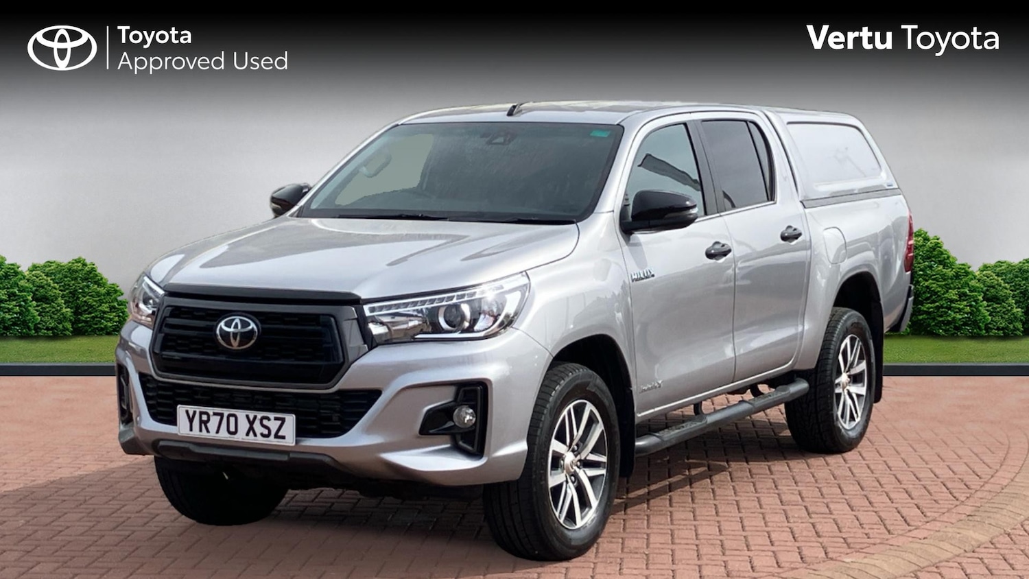Used Toyota Hilux 2020 for sale - 76490315: Photo 3