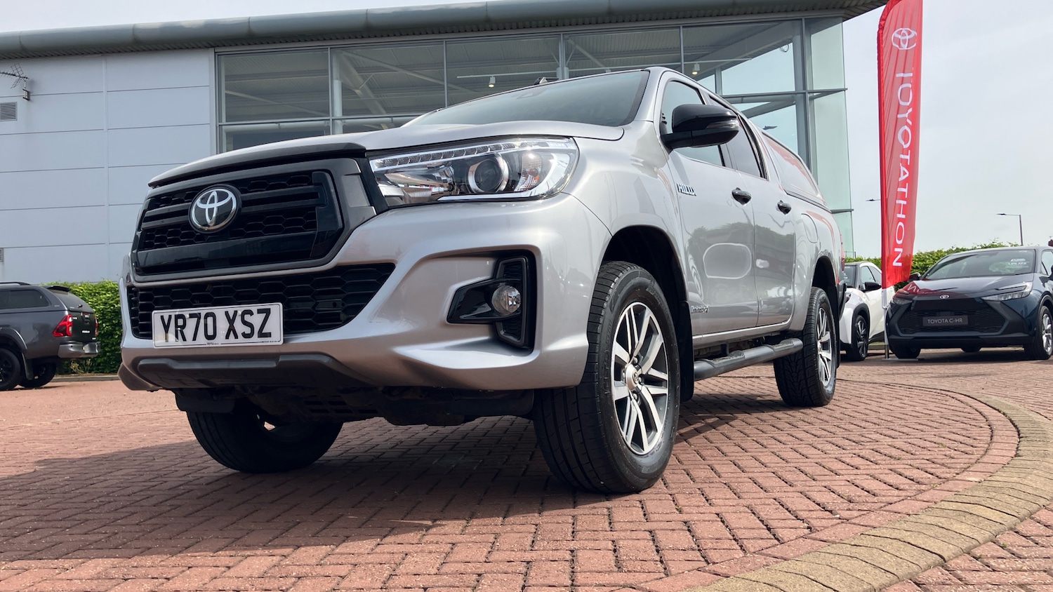 Used Toyota Hilux 2020 for sale - 76490315: Photo 30