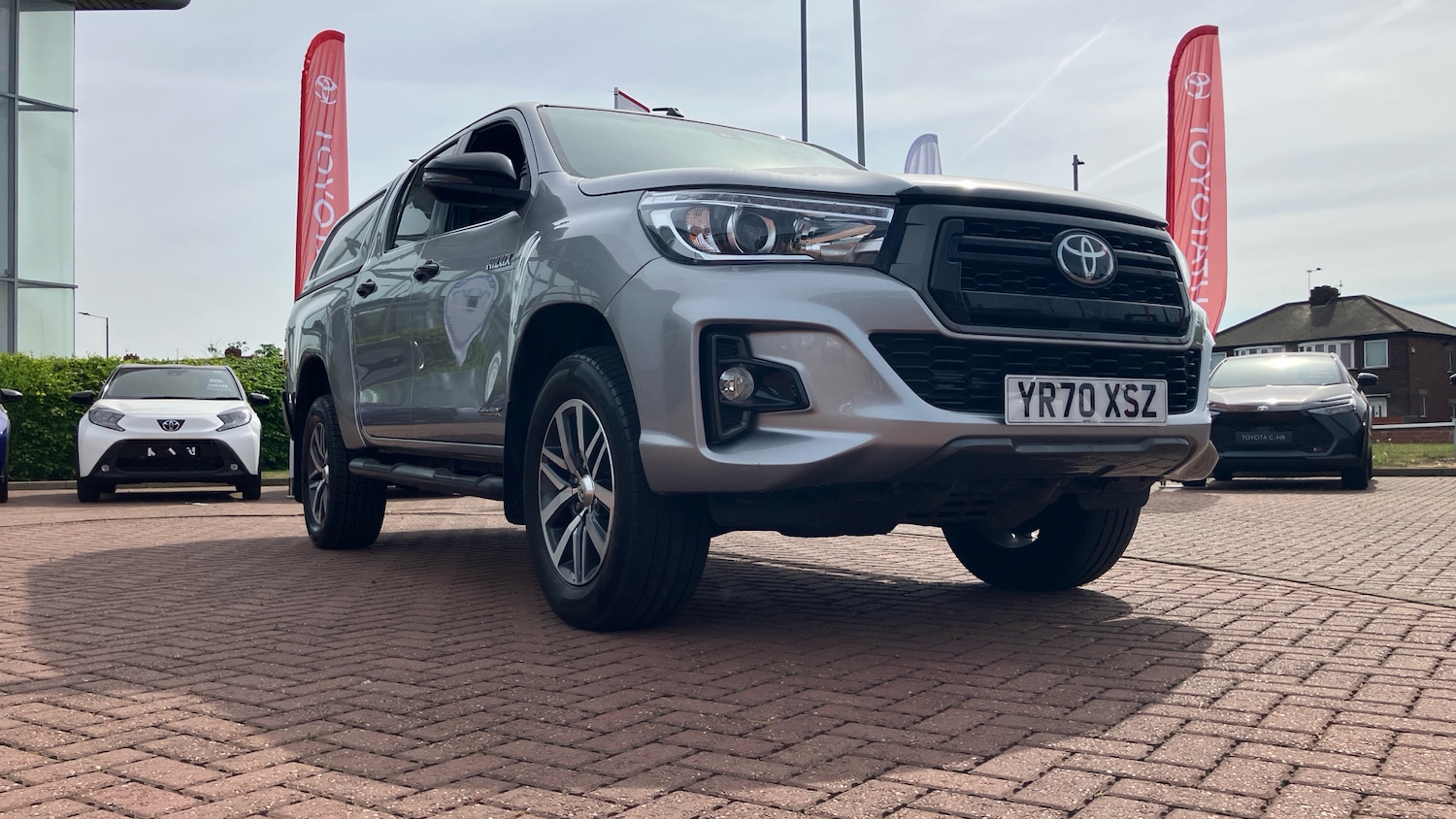 Used Toyota Hilux 2020 for sale - 76490315: Photo 31