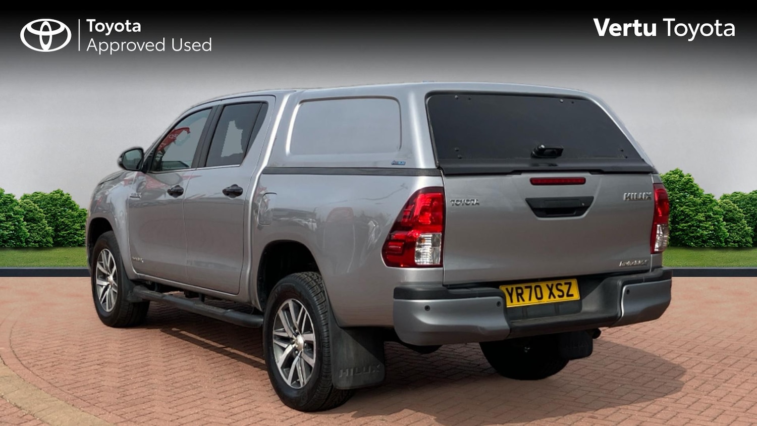 Used Toyota Hilux 2020 for sale - 76490315: Photo 4