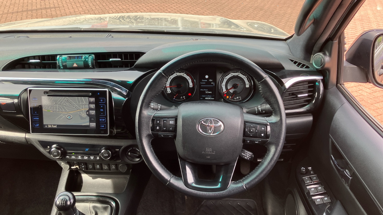 Used Toyota Hilux 2020 for sale - 76490315: Photo 6