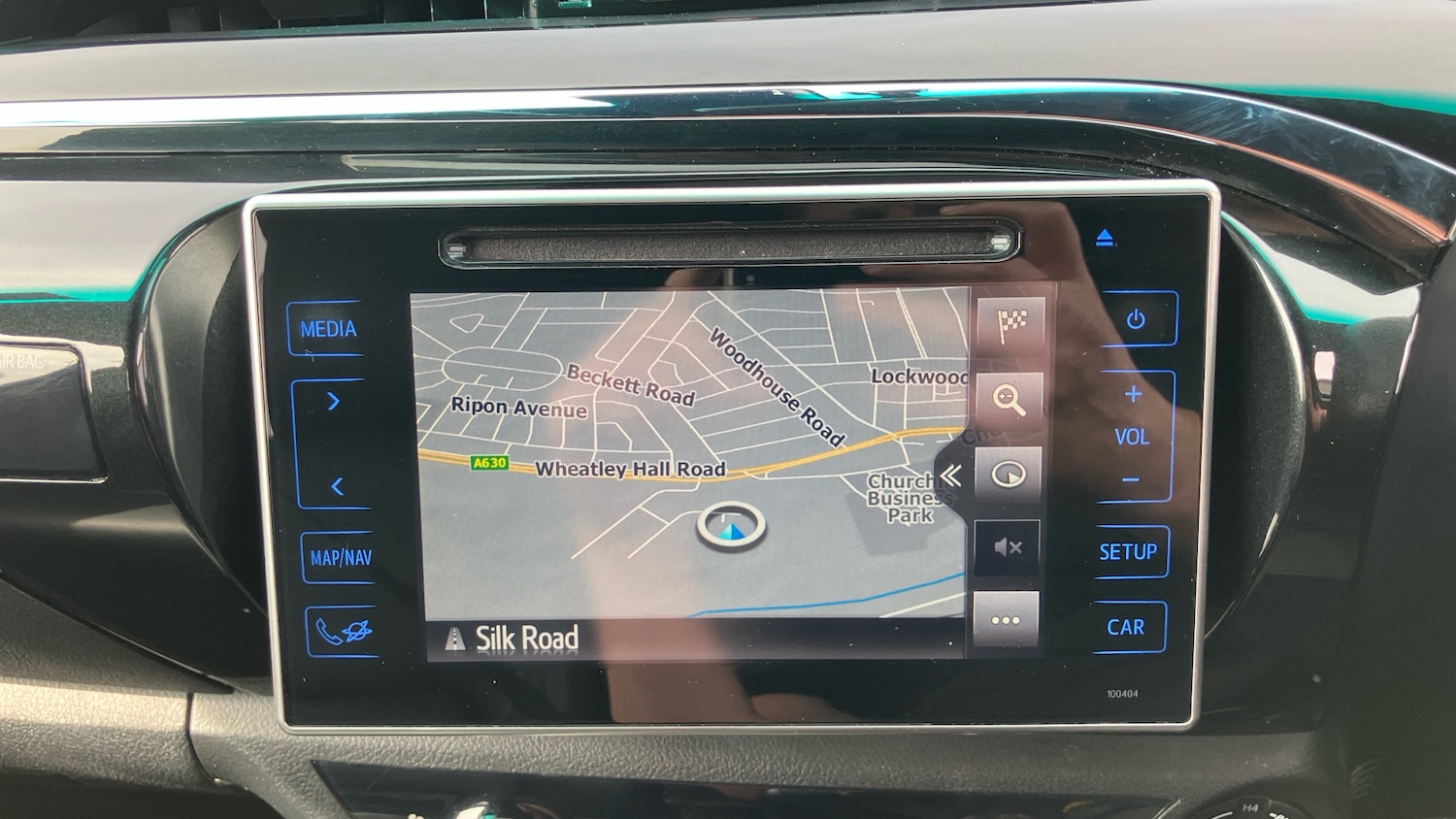 Used Toyota Hilux 2020 for sale - 76490315: Photo 7