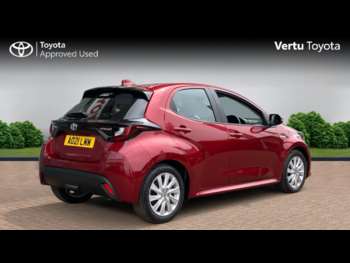 Used Toyota Yaris 2021 for sale - 75097847: Photo