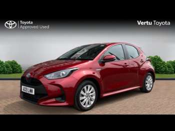 Used Toyota Yaris 2021 for sale - 75097847: Photo