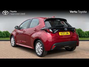Used Toyota Yaris 2021 for sale - 75097847: Photo