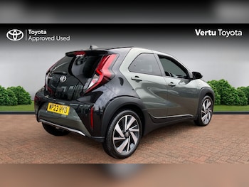 Used Toyota Aygo X 2023 for sale - 77461520: Photo