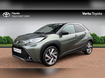 Used Toyota Aygo X 2023 for sale - 77461520: Photo