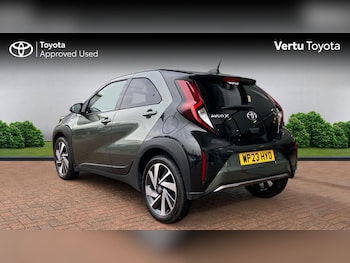 Used Toyota Aygo X 2023 for sale - 77461520: Photo
