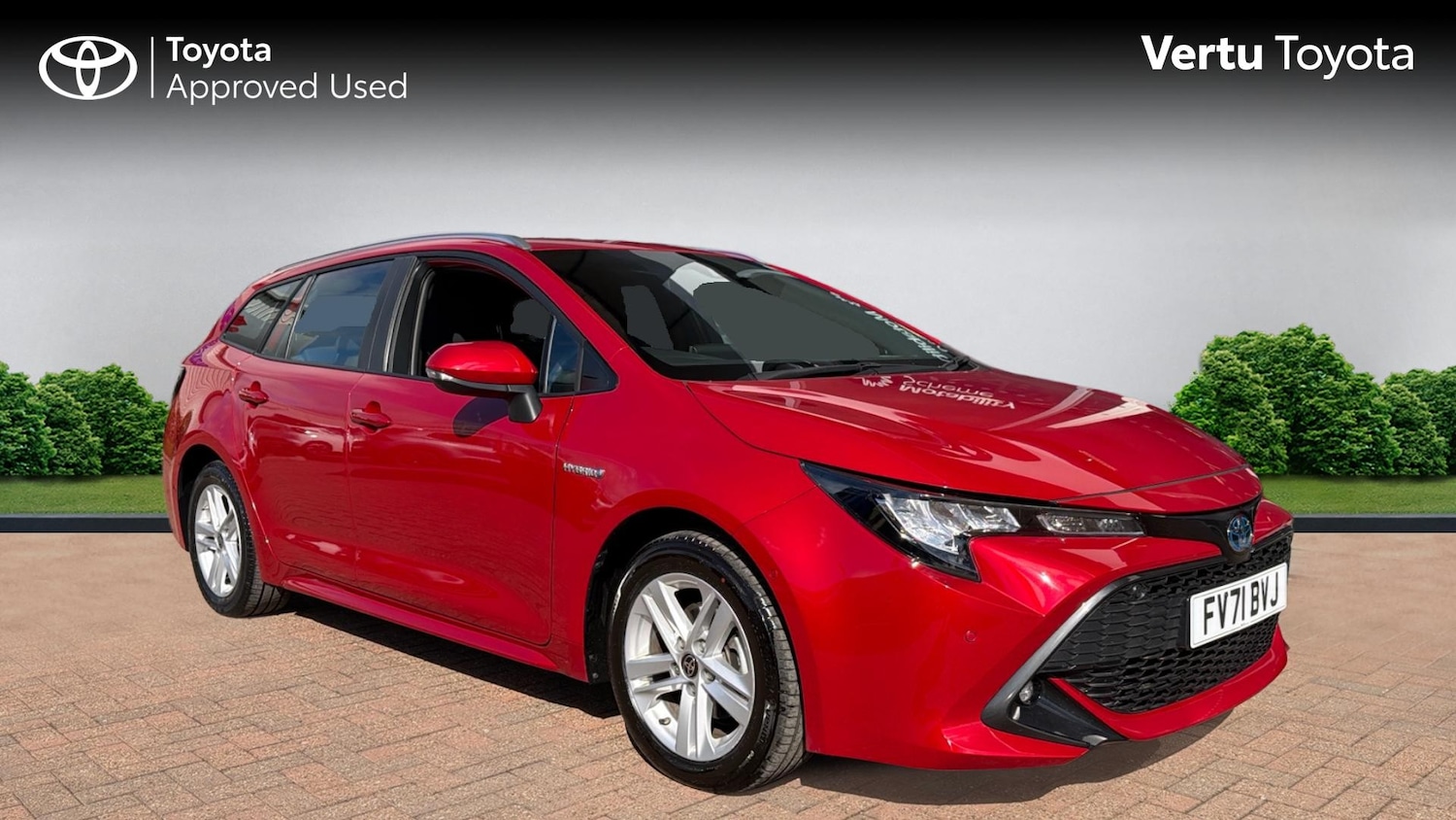 Used Toyota Corolla 2021 for sale - 78042597: Photo 1