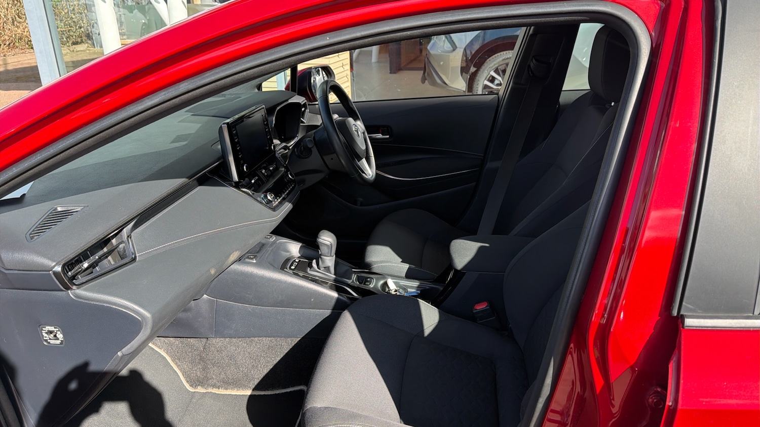 Used Toyota Corolla 2021 for sale - 78042597: Photo 10