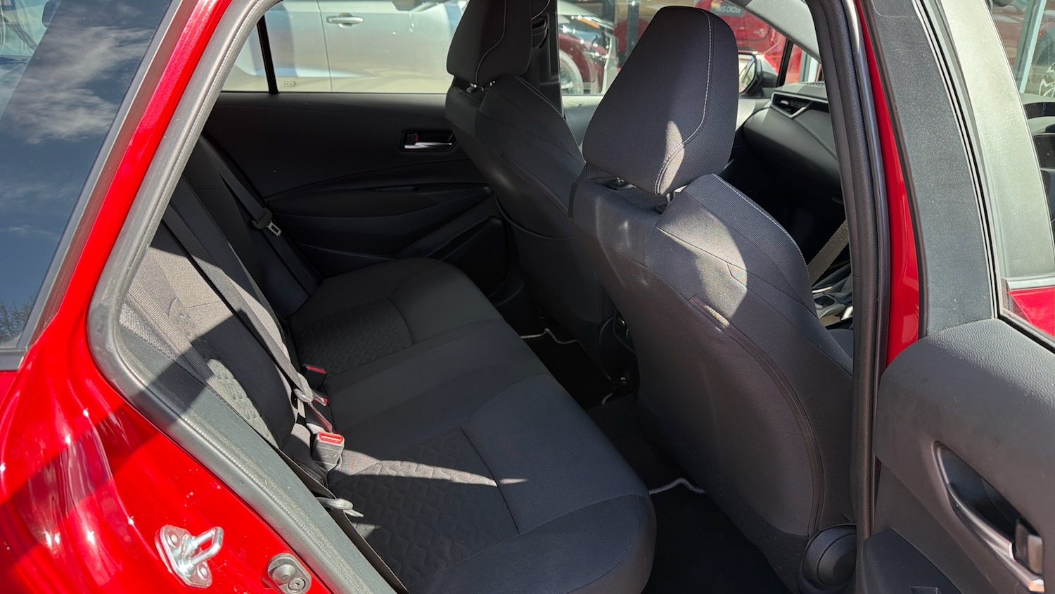 Used Toyota Corolla 2021 for sale - 78042597: Photo 12