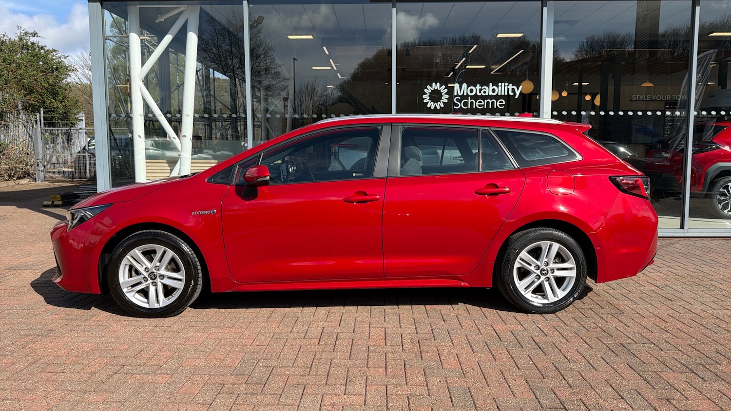 Used Toyota Corolla 2021 for sale - 78042597: Photo 17