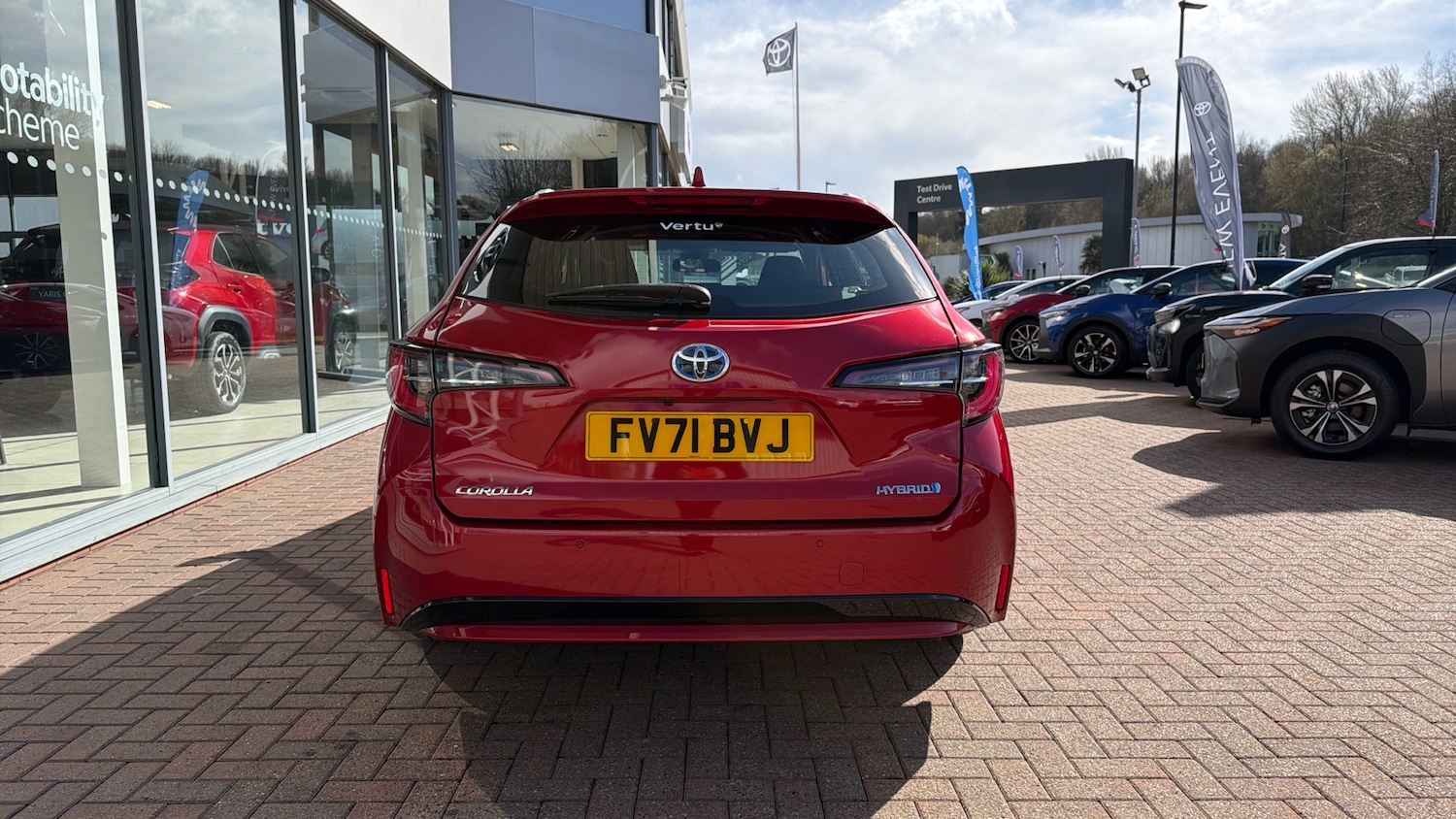 Used Toyota Corolla 2021 for sale - 78042597: Photo 19