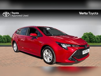 Used Toyota Corolla 2021 for sale - 78042597: Photo