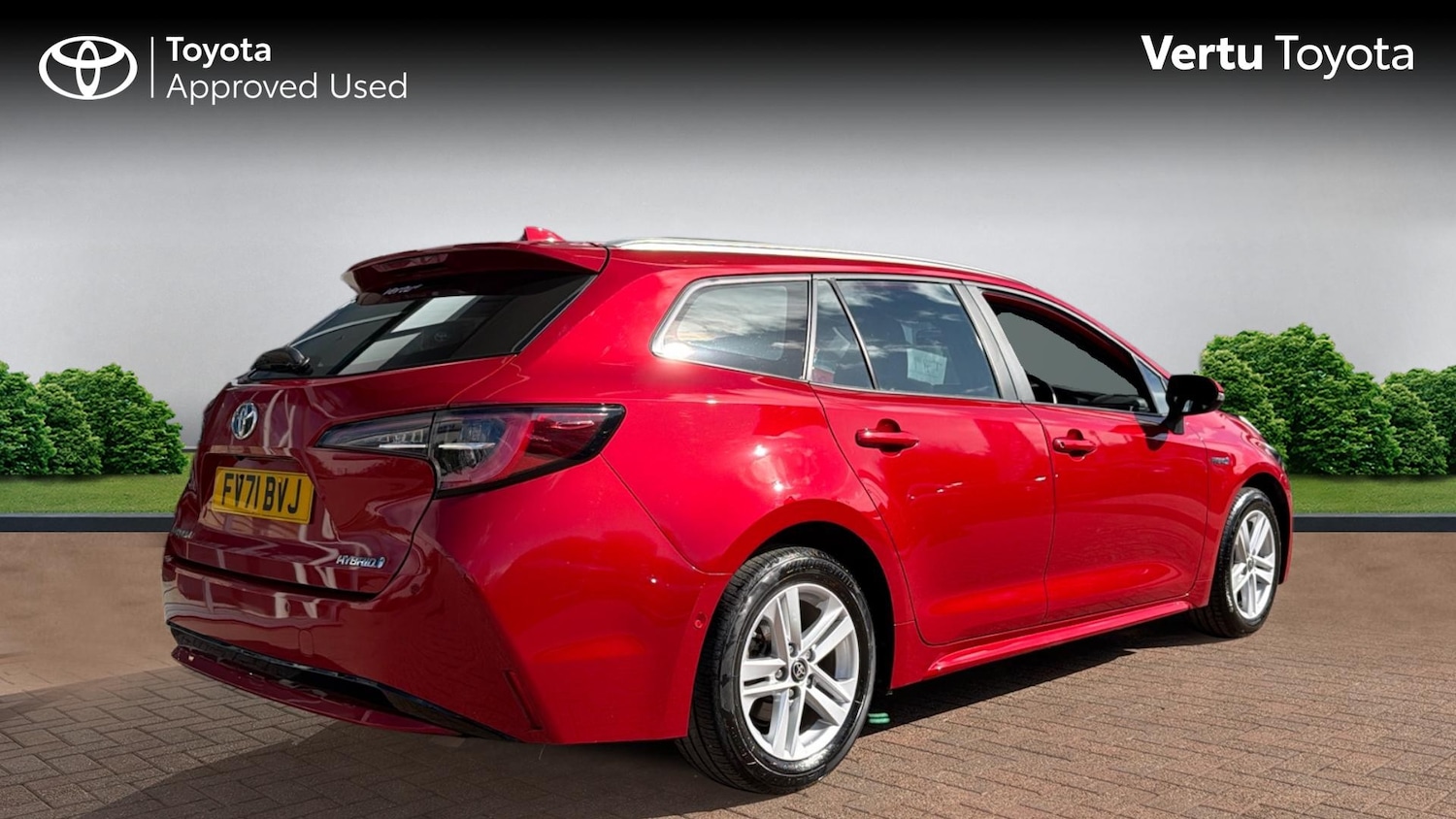 Used Toyota Corolla 2021 for sale - 78042597: Photo 2