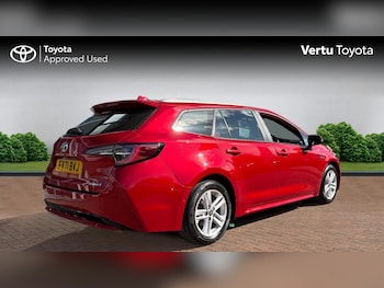 Used Toyota Corolla 2021 for sale - 78042597: Photo