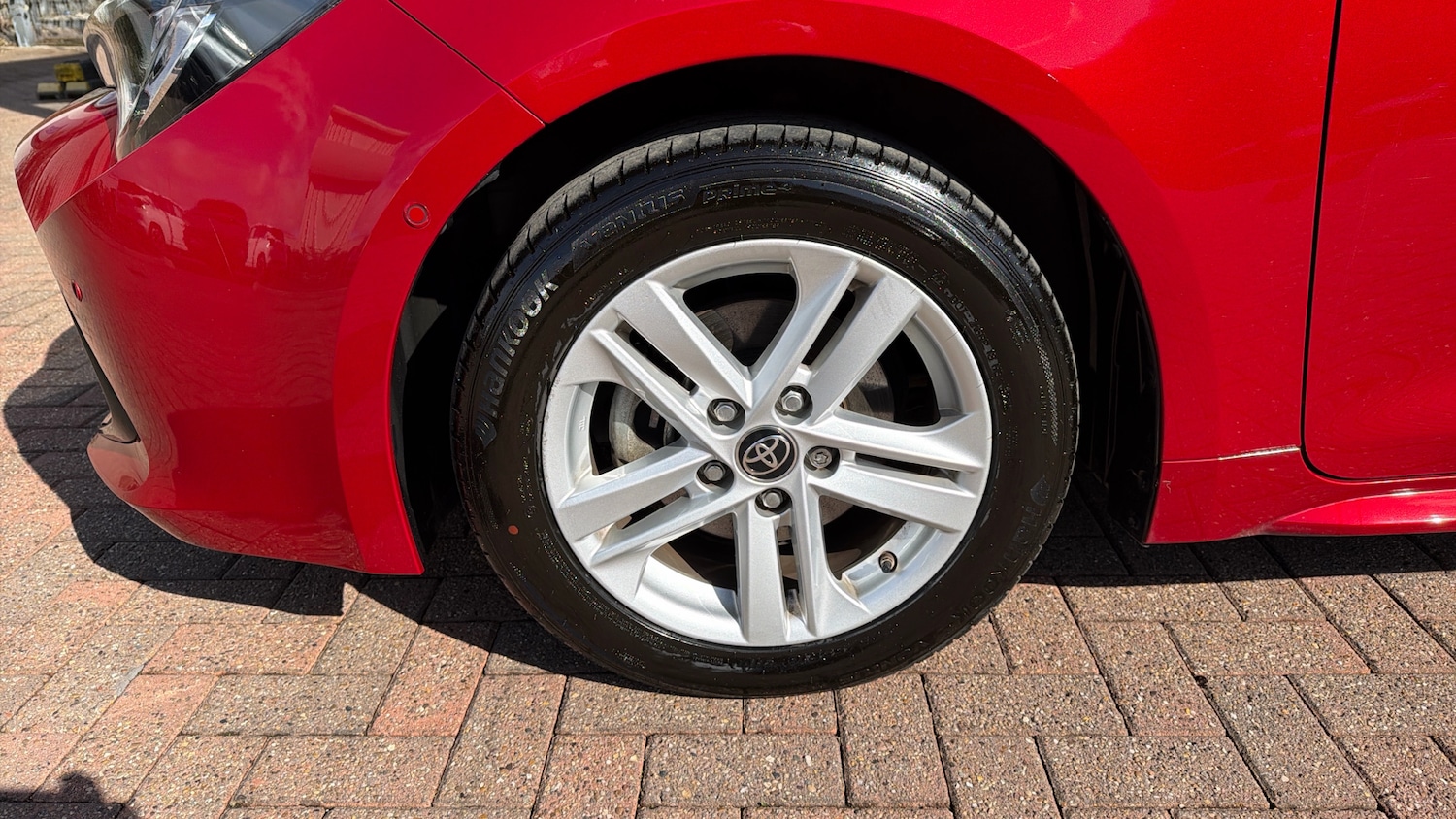 Used Toyota Corolla 2021 for sale - 78042597: Photo 34