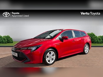 Used Toyota Corolla 2021 for sale - 78042597: Photo