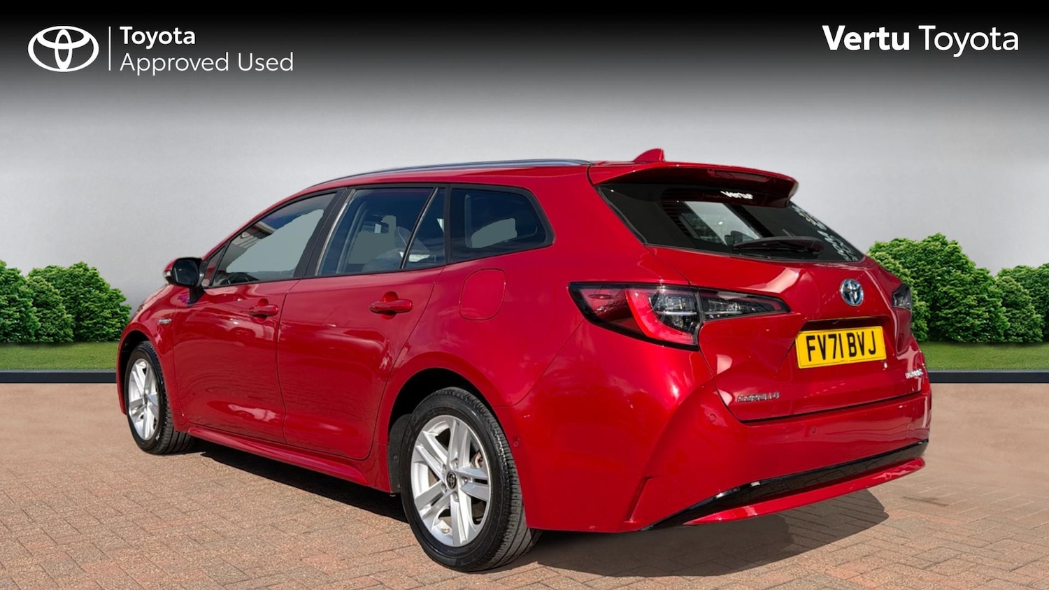 Used Toyota Corolla 2021 for sale - 78042597: Photo 4