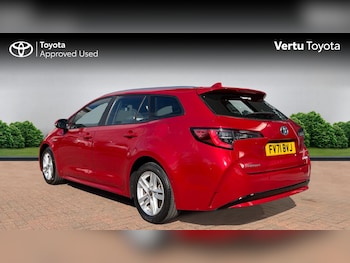 Used Toyota Corolla 2021 for sale - 78042597: Photo