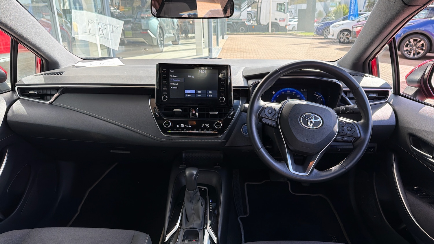 Used Toyota Corolla 2021 for sale - 78042597: Photo 5