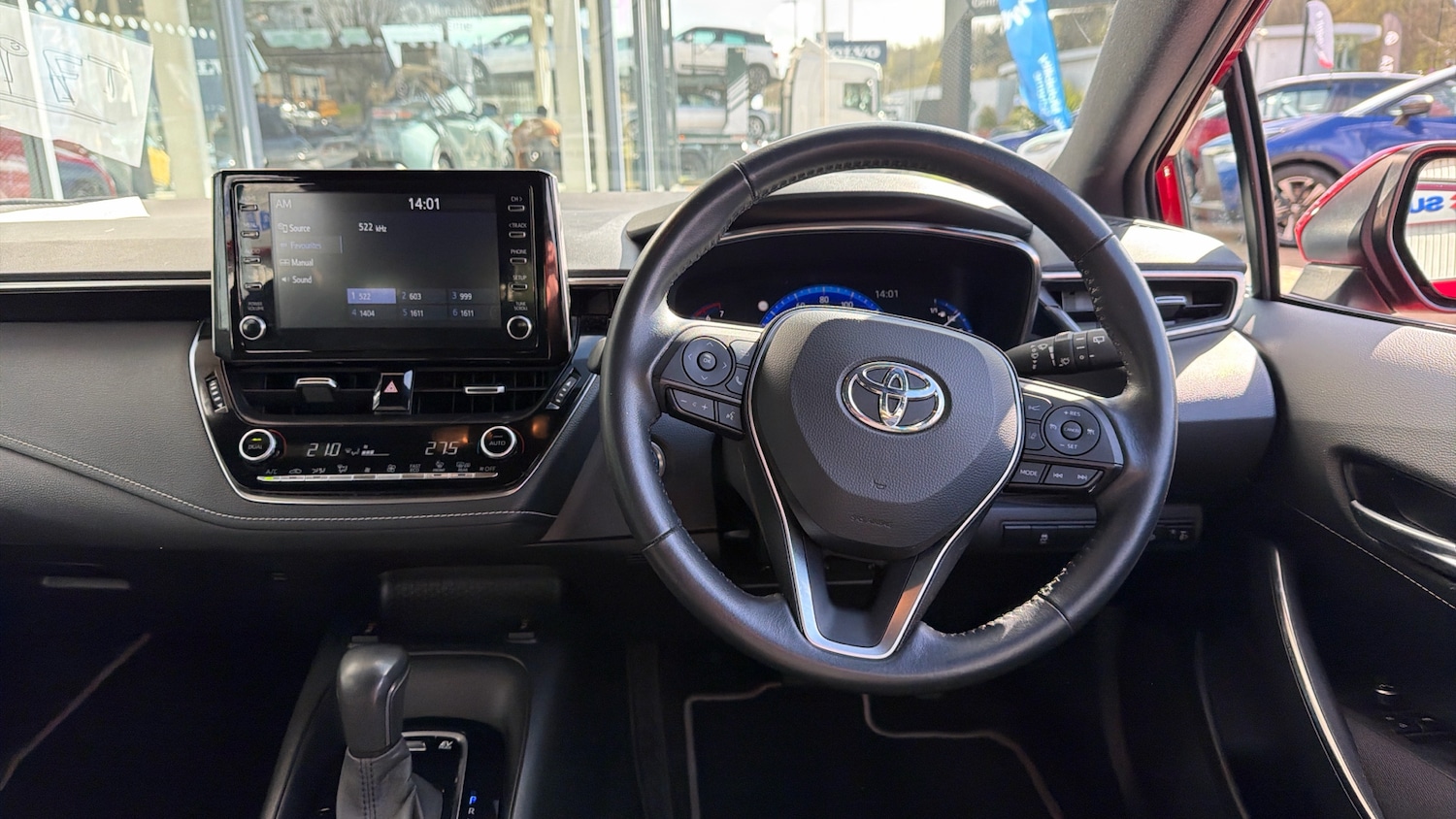 Used Toyota Corolla 2021 for sale - 78042597: Photo 8