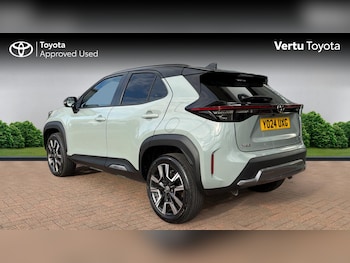 Used Toyota Yaris Cross 2024 for sale - 78025248: Photo