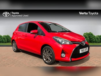 Used Toyota Yaris 2015 for sale - 79263162: Photo