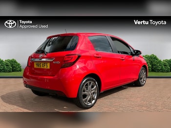 Used Toyota Yaris 2015 for sale - 79263162: Photo