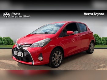 Used Toyota Yaris 2015 for sale - 79263162: Photo