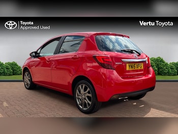 Used Toyota Yaris 2015 for sale - 79263162: Photo