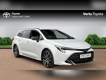 Used Toyota Corolla 2023 for sale - 76220684: Photo