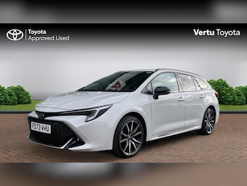 Used Toyota Corolla 2023 for sale - 76220684: Photo