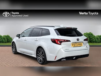 Used Toyota Corolla 2023 for sale - 76220684: Photo