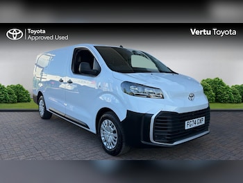 Used Toyota ProAce 2024 for sale - 78485823: Photo