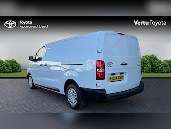 Used Toyota ProAce 2024 for sale - 78485823: Photo