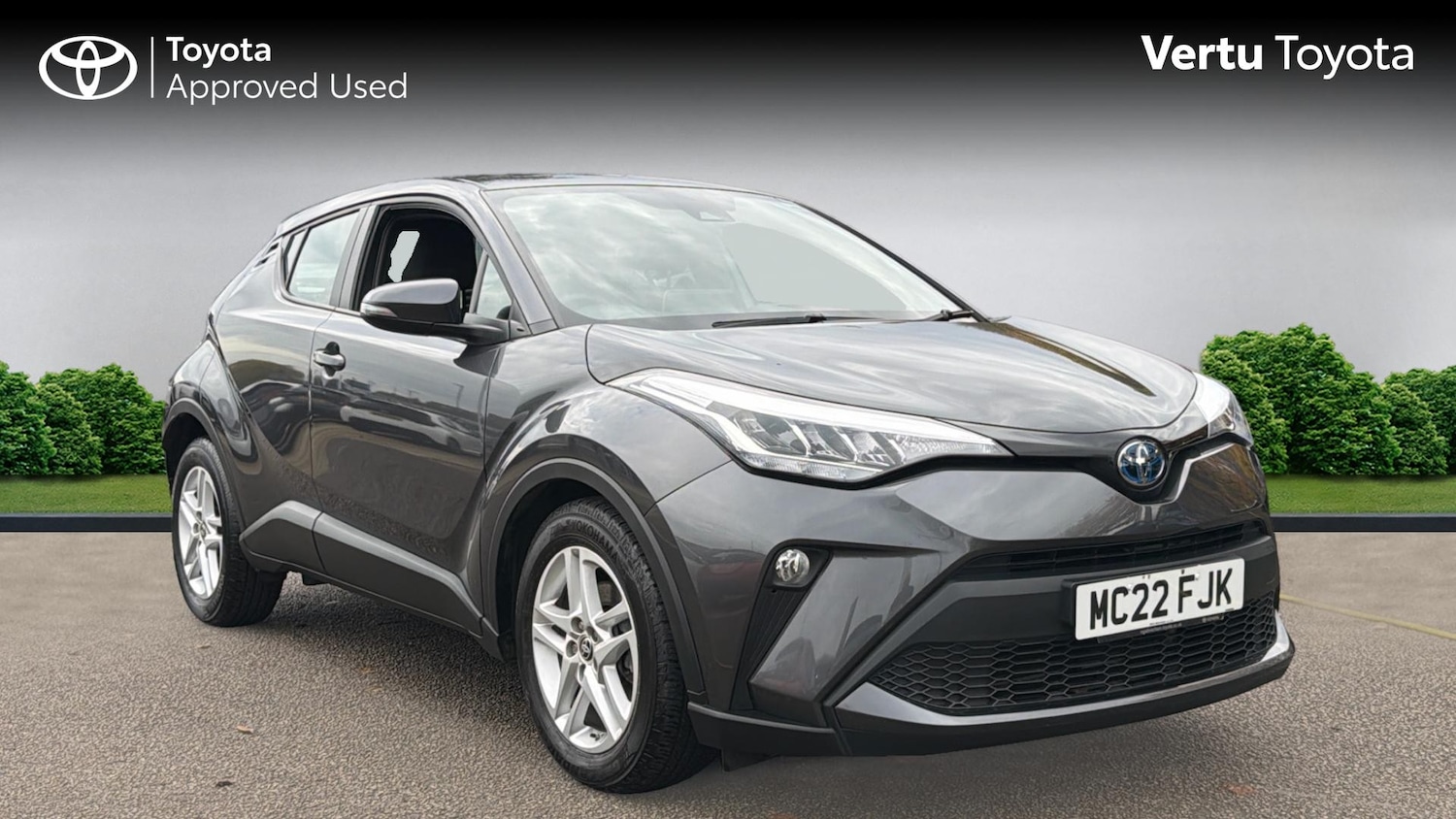 Used Toyota C-HR 2022 for sale - 76494412: Photo 1