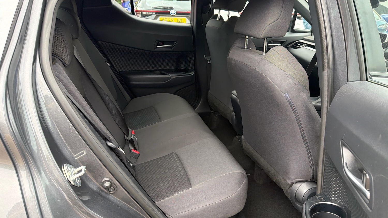 Used Toyota C-HR 2022 for sale - 76494412: Photo 12