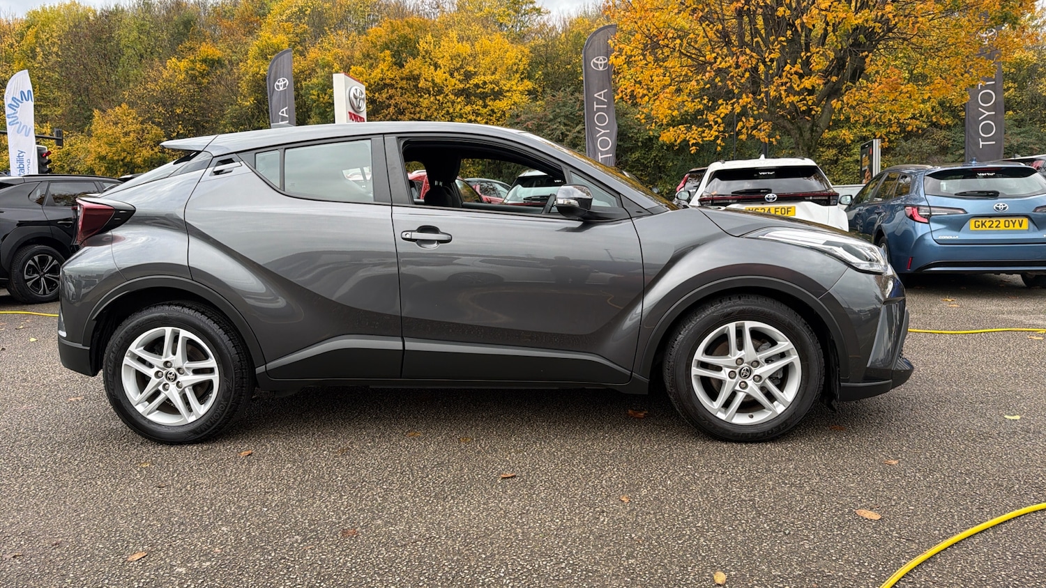 Used Toyota C-HR 2022 for sale - 76494412: Photo 16