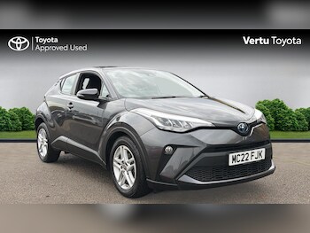 Used Toyota C-HR 2022 for sale - 76494412: Photo
