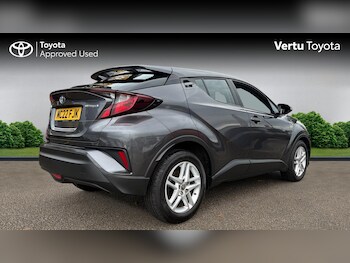 Used Toyota C-HR 2022 for sale - 76494412: Photo