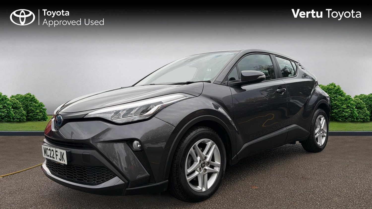 Used Toyota C-HR 2022 for sale - 76494412: Photo 3