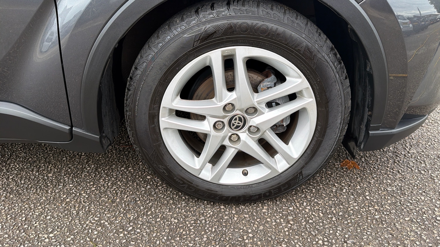 Used Toyota C-HR 2022 for sale - 76494412: Photo 30